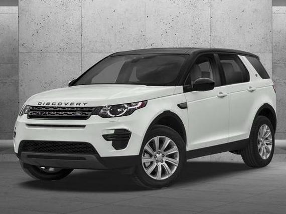 LAND ROVER DISCOVERY SPORT 2018 SALCR2RXXJH746305 image